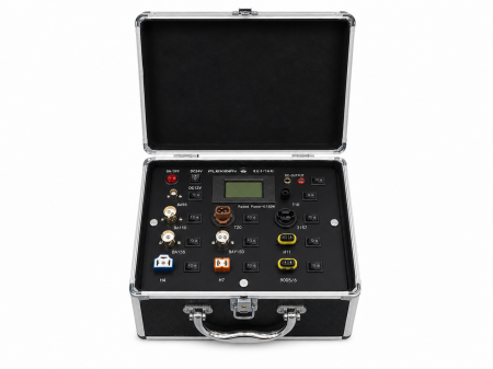 Electronice si electrice auto - Tester profesional pentru becuri si socluri auto 12-24V