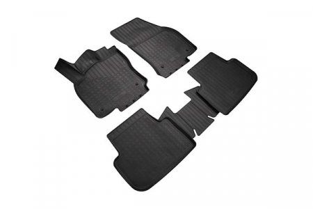 Set covorase cauciuc tip tavita VOLKSWAGEN TIGUAN II 3D (2016-2021) [1]