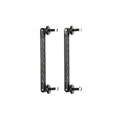 Prelungire bara -spoiler - Tije sustinere prelungire bara Carbon lungime 100mm Cod:LG-100C
