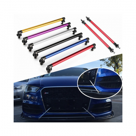 Prelungire bara -spoiler - Tije sustinere prelungire bara, lungime 150mm - LG-150B-Albastru