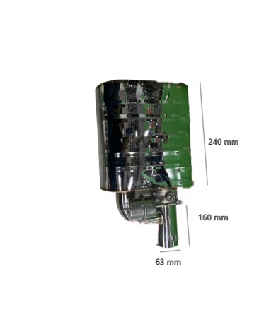 Toba sport cu reglaj sunet tip cut-off valve cu telecomanda [1]