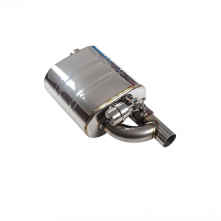 Toba sport cu reglaj sunet tip cut-off valve cu telecomanda [3]