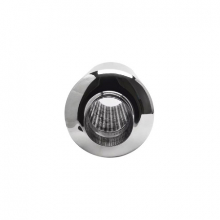 Toba sport inox Japan Style, diametru intrare 51mm, lungime 145mm [3]