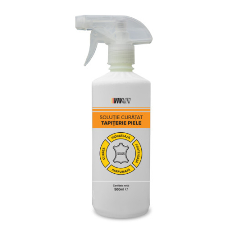Alte accesorii - TRATAMENT PENTRU ARTICOLE DIN PIELE 500ML