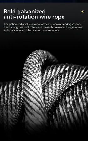 Troliu electric cu telecomanda pentru remorcare autoturisme, jeep-uri, barci, off-road, 5500LBS 2500kg, 12V [12]