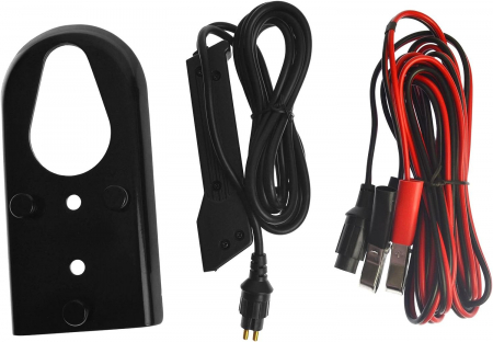 Troliu electric pentru barci, auto, si tractari auto [2]