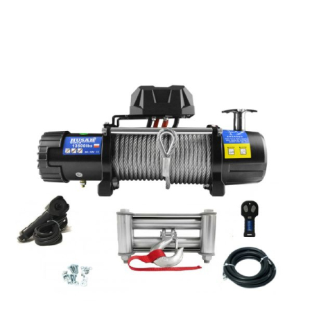 Alte accesorii - Troliu electric pentru vehicule off road 13500 lbs