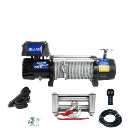 Alte accesorii - Troliu electric pentru vehicule off road BST 10000 lbs