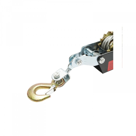 Troliu manual 1000Kg cu cablu de otel fi 4 x1135mm [3]