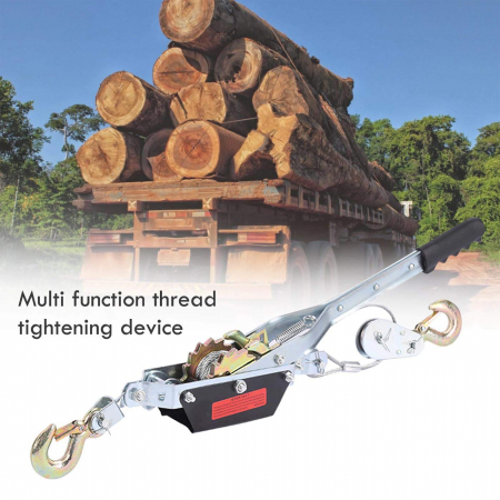 Troliu manual 4 tone cu cablu [5]