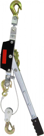 Troliu manual 4 tone cu cablu [3]
