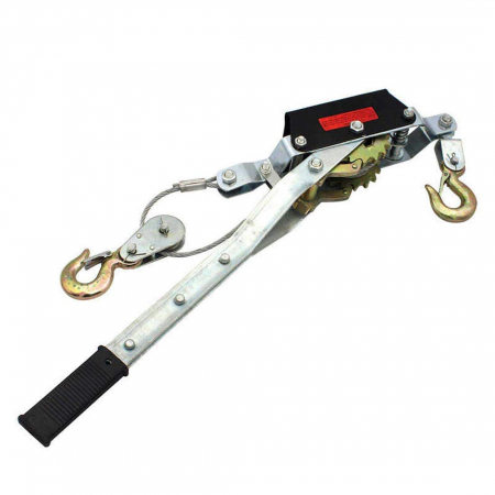 Troliu manual 4 tone cu cablu [1]