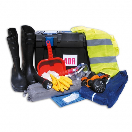 Kit-uri siguranta auto - Trusa Adr Universala Hico