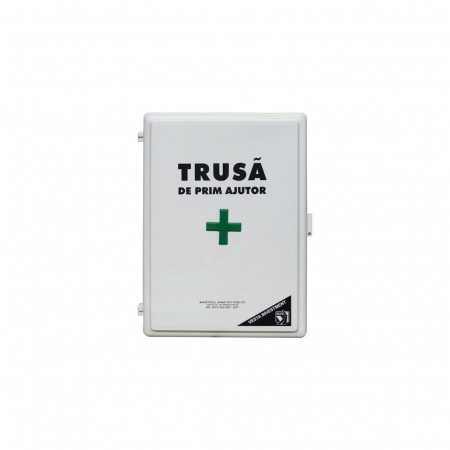 Kit-uri siguranta auto - Trusa medicala de prim ajutor pentru perete VESTA