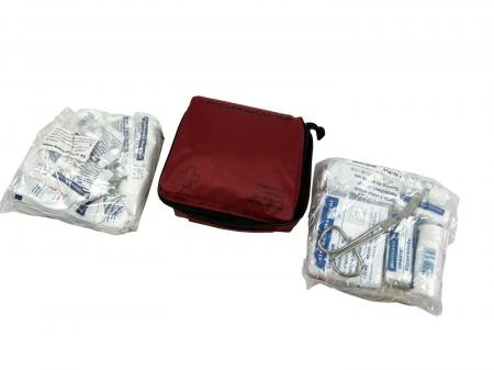 Kit-uri siguranta auto - Trusa medicala Porsche OEM (Valabilitate 2028)