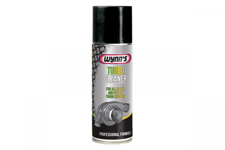 Noutati Real Auto - Turbo Cleaner- Spray Pentru Curatarea Turbosuflantelor