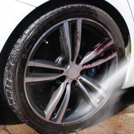 Turtle Solutie Profesionala Pentru Curatat Jante 500Ml [3]