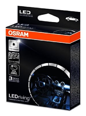 Noutati Real Auto - Unitate De Control Canbus 12V 21W Bli 2 Buc Osram