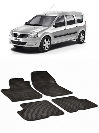 Dacia - Covorase auto dedicate Dacia Logan MCV 2008-2012