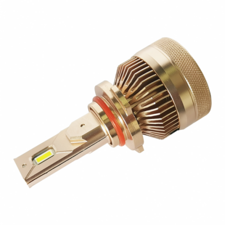 Set Becuri cu LED LX-V8P - Putere: 60W - 20000 lumen/bec 6000k Voltaj: 12-24V CANBUS - HB4 9006 [1]