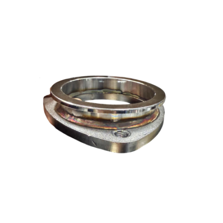 Valva electronica evacuare auto cu telecomanda pentru cut off V 63 mm inox 12V [3]