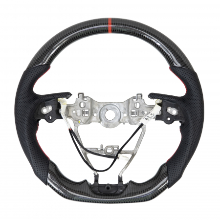 Volan cu insertii de carbon si incalzire pentru Toyota RAV 4 [4]