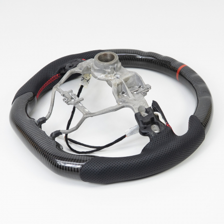 Volan cu insertii de carbon si incalzire pentru Toyota RAV 4 [3]