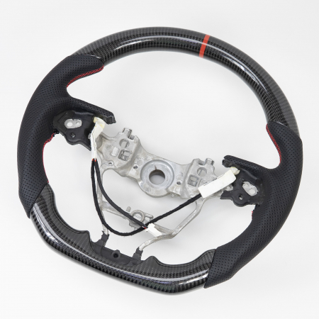 Volan cu insertii de carbon si incalzire pentru Toyota RAV 4 [2]