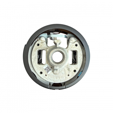 Volan sport piele compatibil BMW Seria 5 E60/E61, Seria 6 E63/E64 pana la 09/2005 Cod: OCH-18 [5]