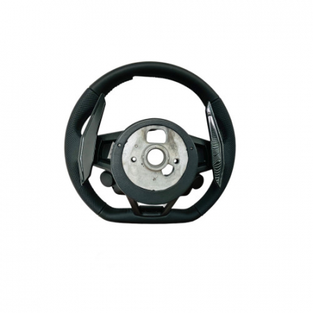 Volan sport piele compatibil cu modelele Audi fabricate dupa 2011, Produs compatibil - nu este OEM [4]
