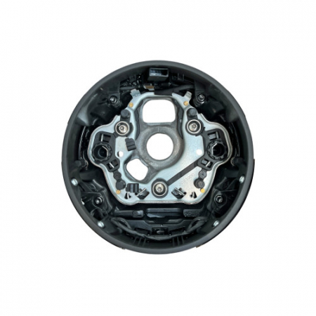 Volan sport piele compatibil cu modelele Audi fabricate dupa 2011, Produs compatibil - nu este OEM [5]