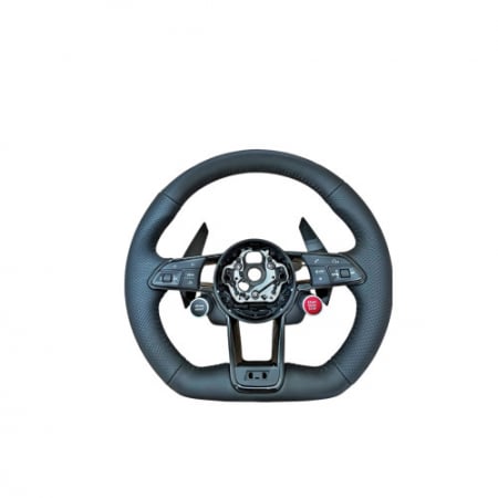 Volane - Volan sport piele compatibil cu modelele Audi fabricate dupa 2011, Produs compatibil - nu este OEM
