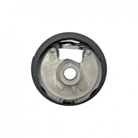 Volan sport piele compatibil cu modelele BMW Seria 1 E87 Seria 3 E90, E91, E92,E93 X1 E84 X5 E70,E53 X6 E71 Z4 E89 [6]