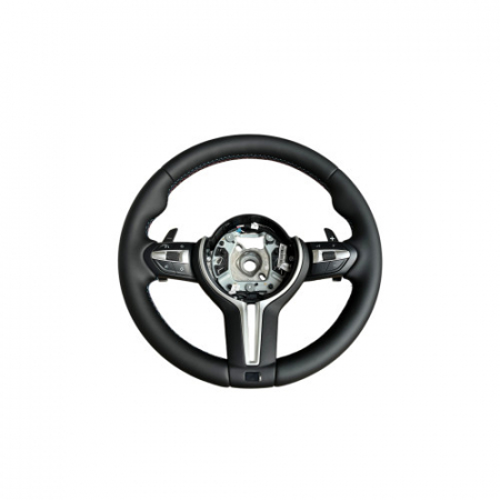 Volane - Volan sport piele compatibil cu modelele BMW Seria 3 E46 Seria 5 E39 Seria 7 E38 X3 - E83 Z4 - E85/E86 