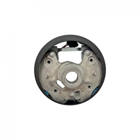 Volan sport piele compatibil cu modelele BMW Seria 5 F10,F11,F07 Seria 6 F06,F12,F13 Seria 7 F01,F02   [6]
