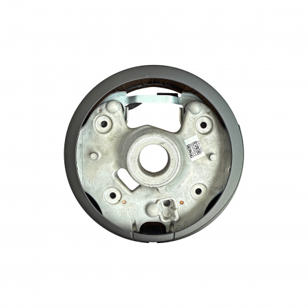 Volan sport piele imitatie alcantara compatibil cu modelele BMW Seria 5 F10,F11,F07 Seria 6 F06,F12,F13 Seria 7 F01,F02   [4]