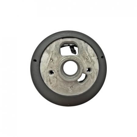 Volan sport piele si carbon compatibil cu modelele Audi fabricate dupa 2011, Produs compatibil - nu este OEM [7]