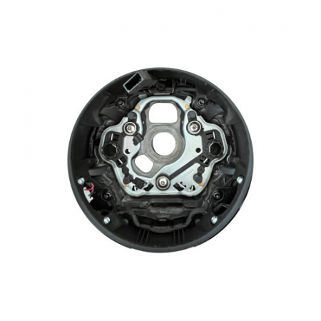 Volan sport piele si carbon compatibil cu modelele Audi fabricate dupa 2011, Produs compatibil - nu este OEM [8]