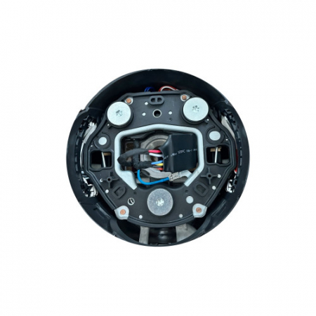 Volan sport piele si carbon compatibil cu modelele Mercedes 2011-2021 Produs compatibil - nu este OEM [6]