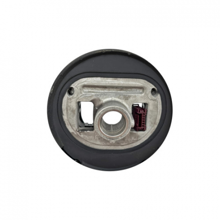 Volan sport piele si carbon compatibil cu modelele Mercedes 2011-2021 Produs compatibil - nu este OEM [8]