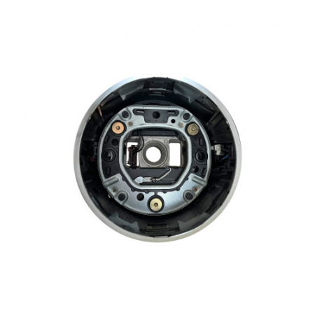 Volan sport piele si carbon compatibil cu modelele Mercedes 2011-2021 Produs compatibil - nu este OEM [7]