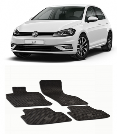 Volkswagen - Covorase auto dedicate VW GOLF VII (2012-2019)