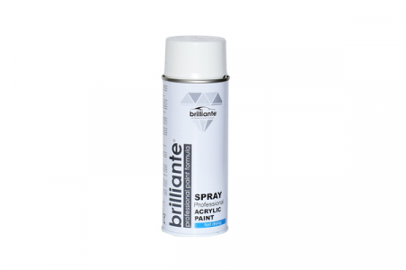 Vopseluri auto - Vopsea Spray Alb Gri (Ral 9002) 400 ml