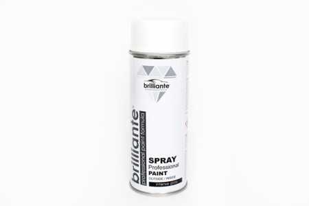 Vopseluri auto - Vopsea Spray Alb Pur Lucios (Ral 9010) 400ml