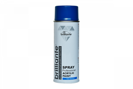Vopseluri auto - Vopsea Spray Albastru Trafic (Ral 5017) 400 ml