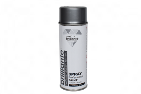 Vopseluri auto - Vopsea Spray Argintiu (Ral 9006) 400ml