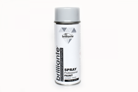 Vopseluri auto - Vopsea Spray Gri Deschis (Ral 7035) 400ml