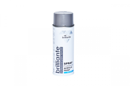 Vopseluri auto - Vopsea Spray Gri Semnal (Ral 7004) 400 ml