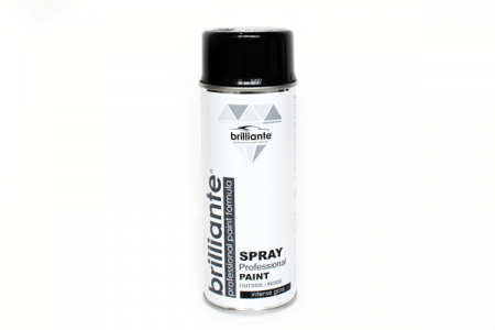 Vopseluri auto - Vopsea Spray Negru Lucios (Ral 9005) 400ml