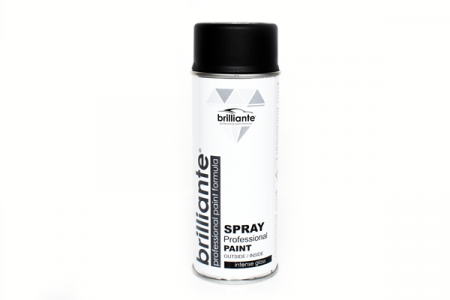 Vopseluri auto - Vopsea Spray Negru Mat (Ral 9005) 400ml